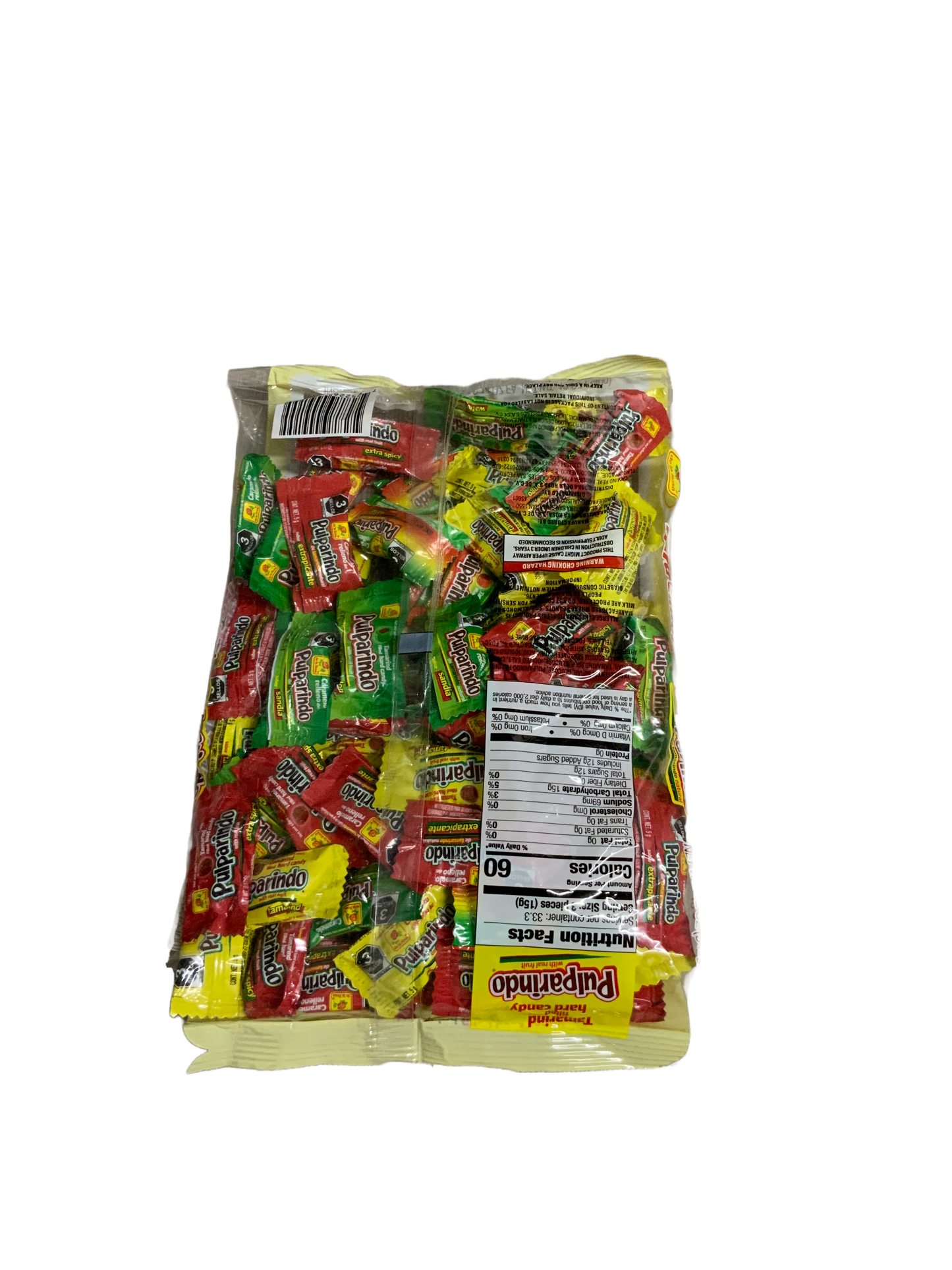 De La Rosa - Pulparindo Assorted Hard Candy 68ct 340g