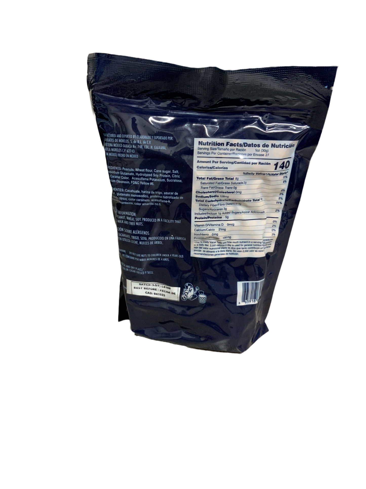 Taleen - Coated Peanuts 1lbs.
