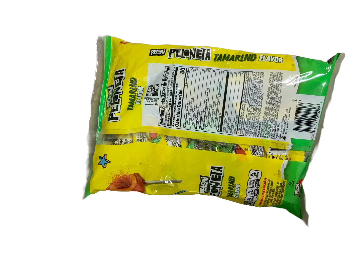 Pelon - Peloneta 18ct .74 oz