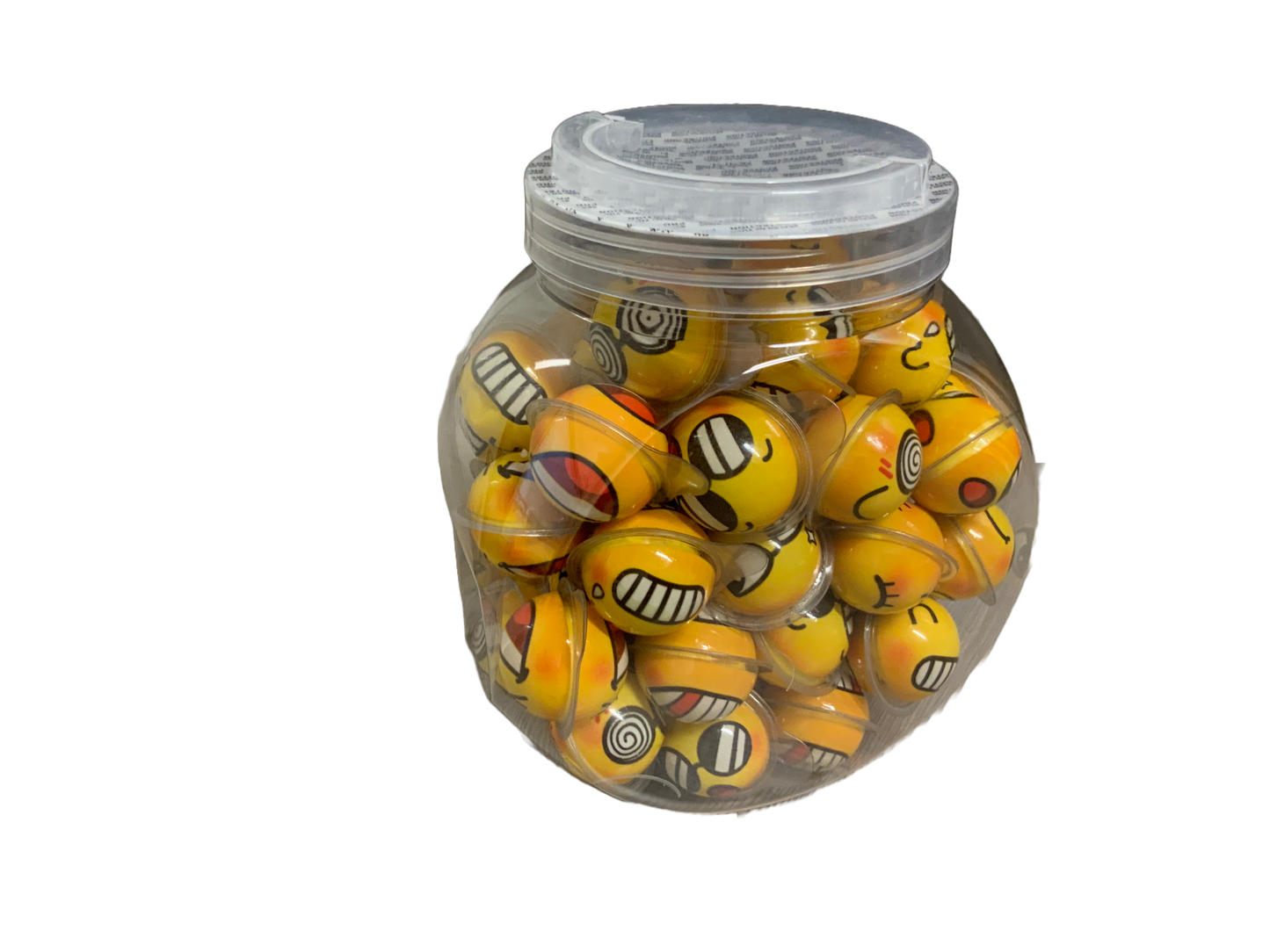 Smiley Kids - Face Gummy Candy 50ct 650g