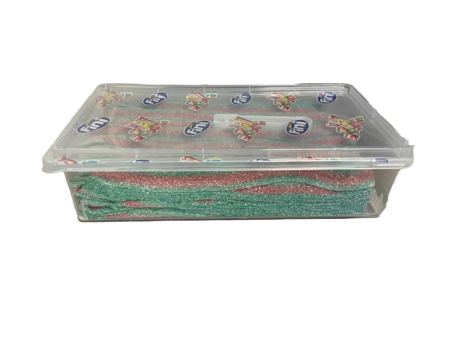 Fini - Sour Watermelon 200pc 3.527Lbs