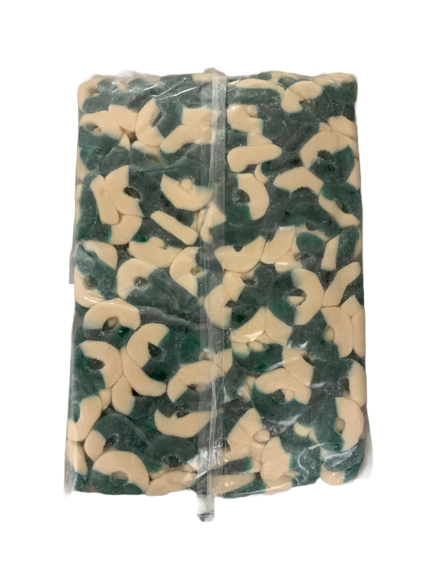 Jovy - Blue Raspberry Flavor Rings 5 Lbs