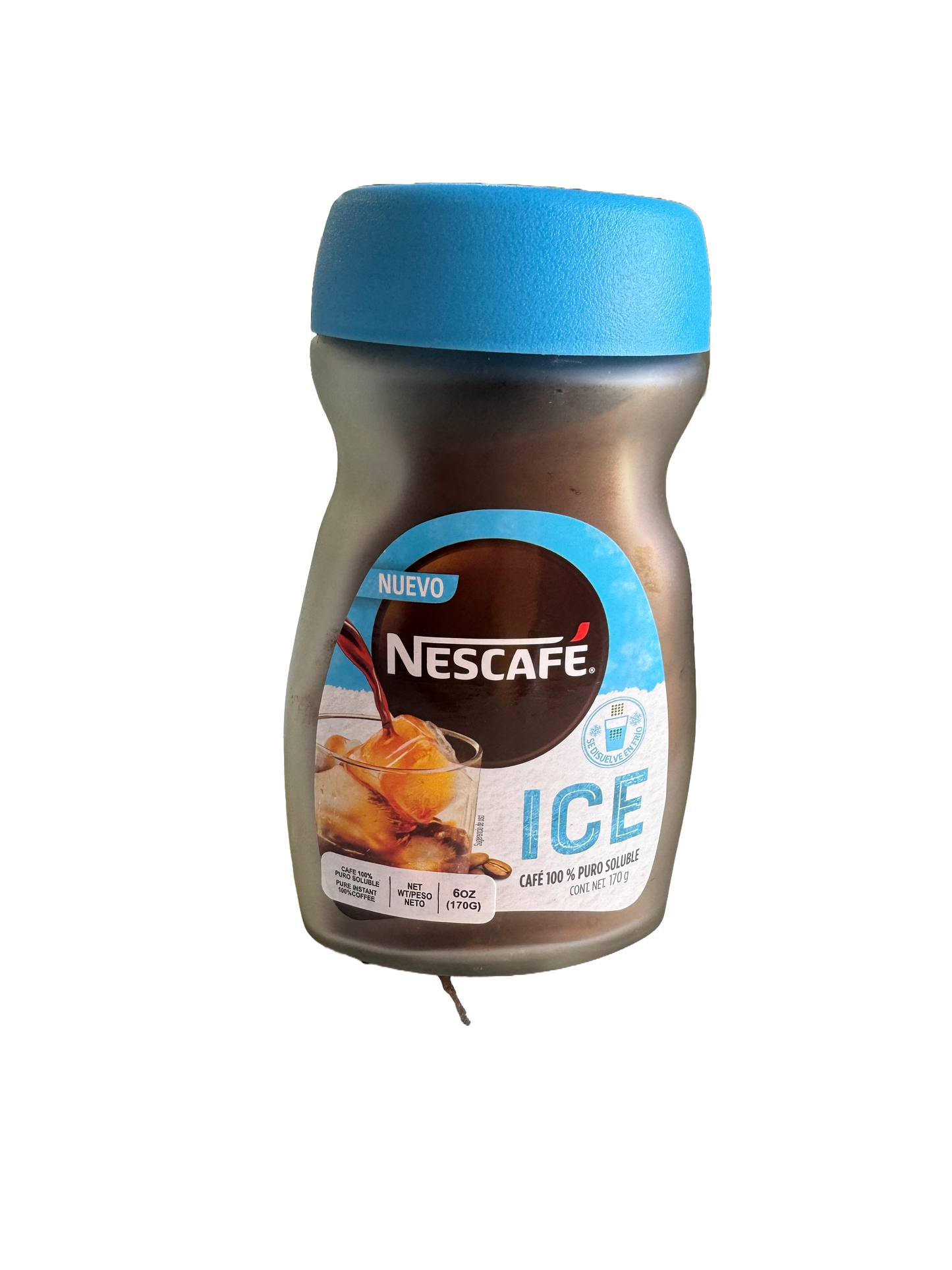 Nescafé ice coffee