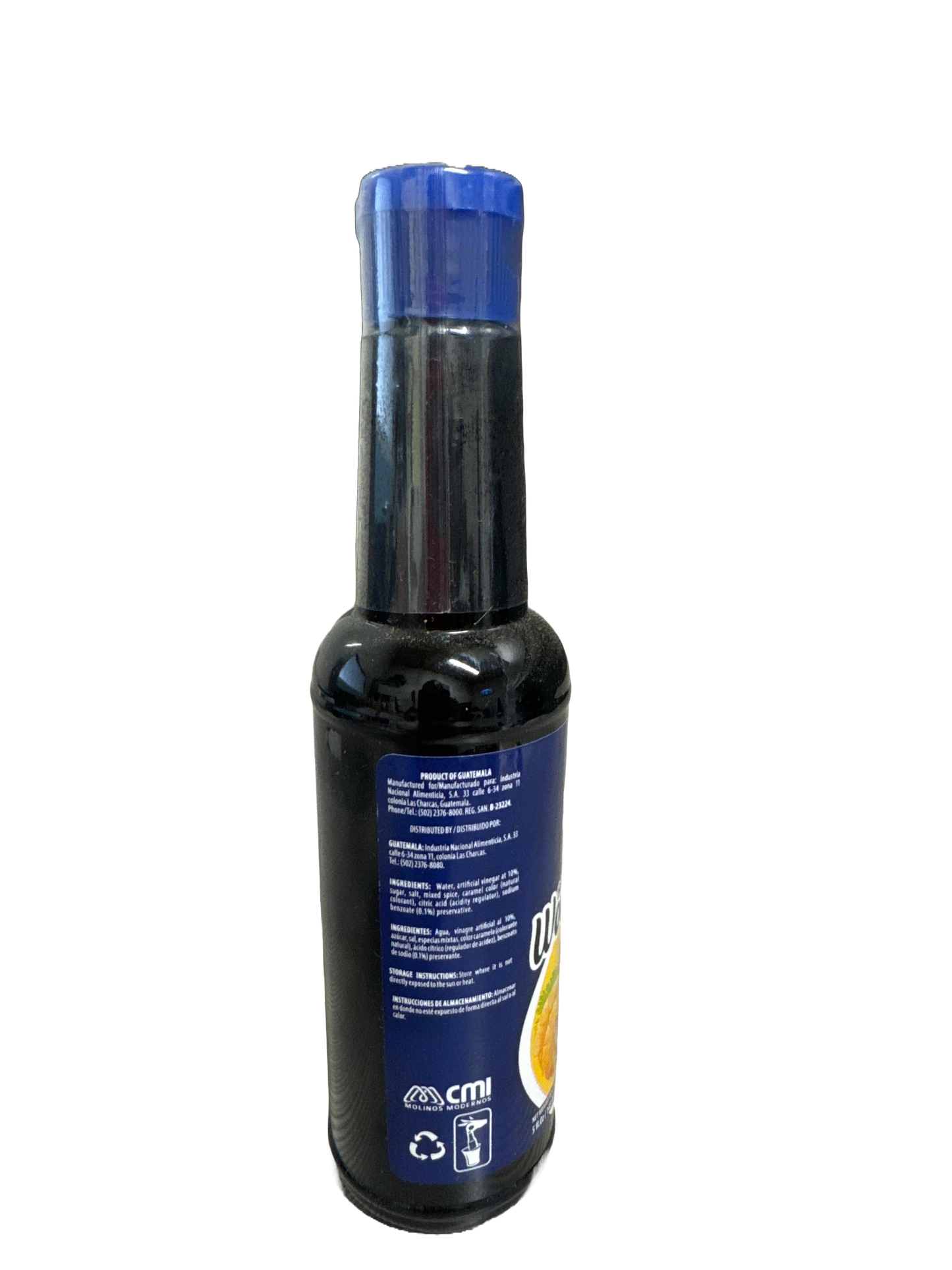 Salsas Ina Worcestershire: 5FL oz