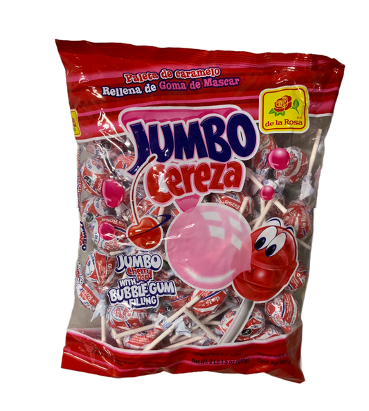 De La Rosa - Jumbo Cereza 950g