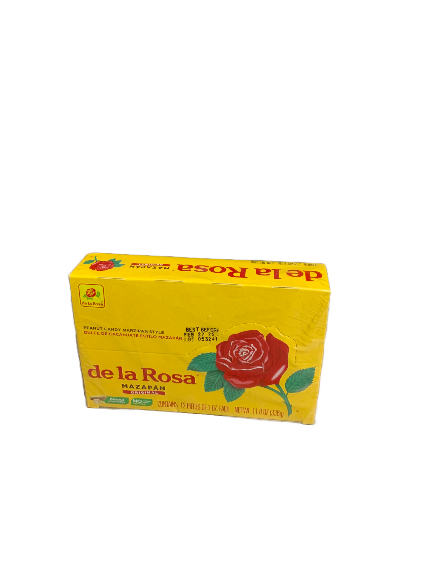 De La Rosa - Mazapan orginal 12pc 336g