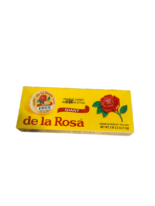 De La Rosa - Mazapan the original giant/el giante 20pc 2lb