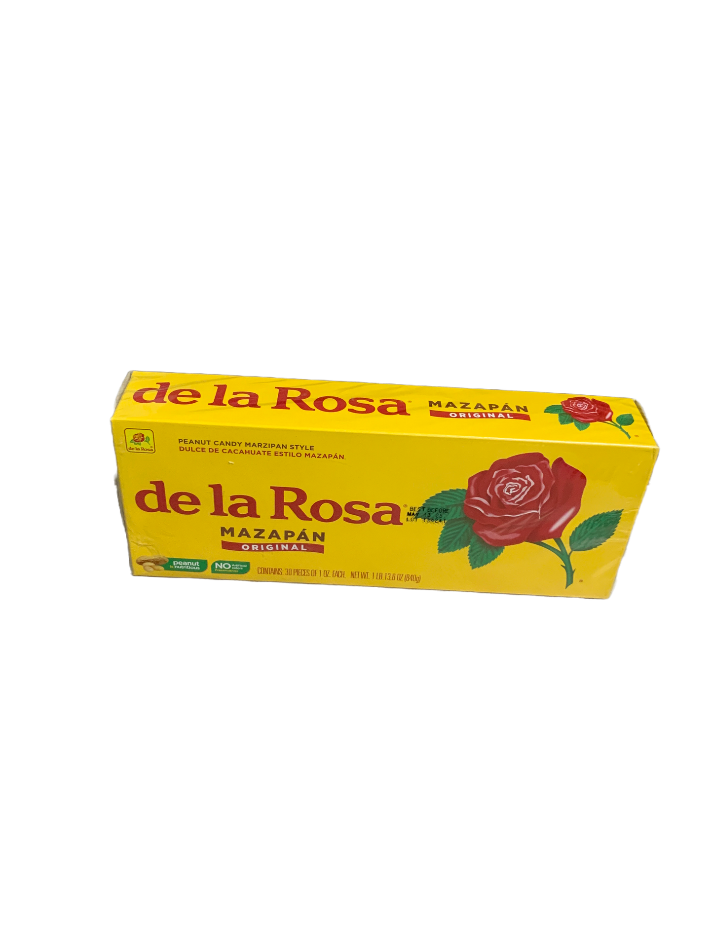 De La Rosa - Original Mazapan 30pc 1lb