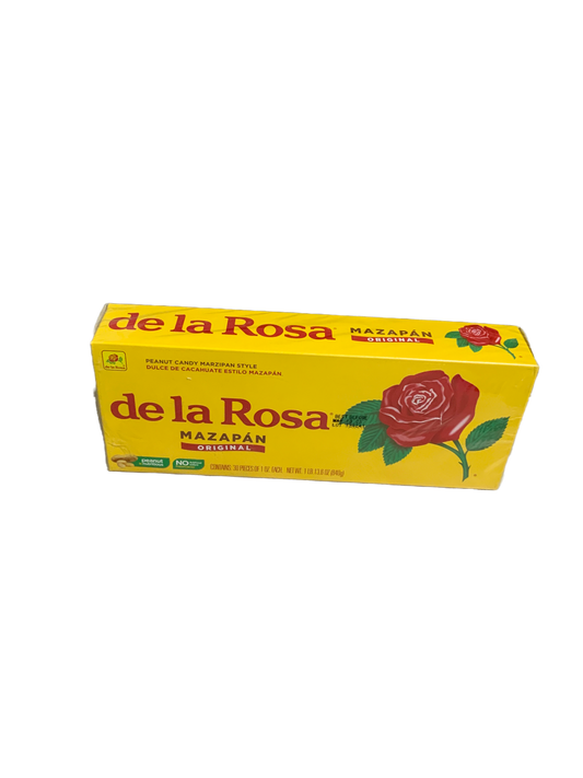 De La Rosa - Original Mazapan 30pc 1lb