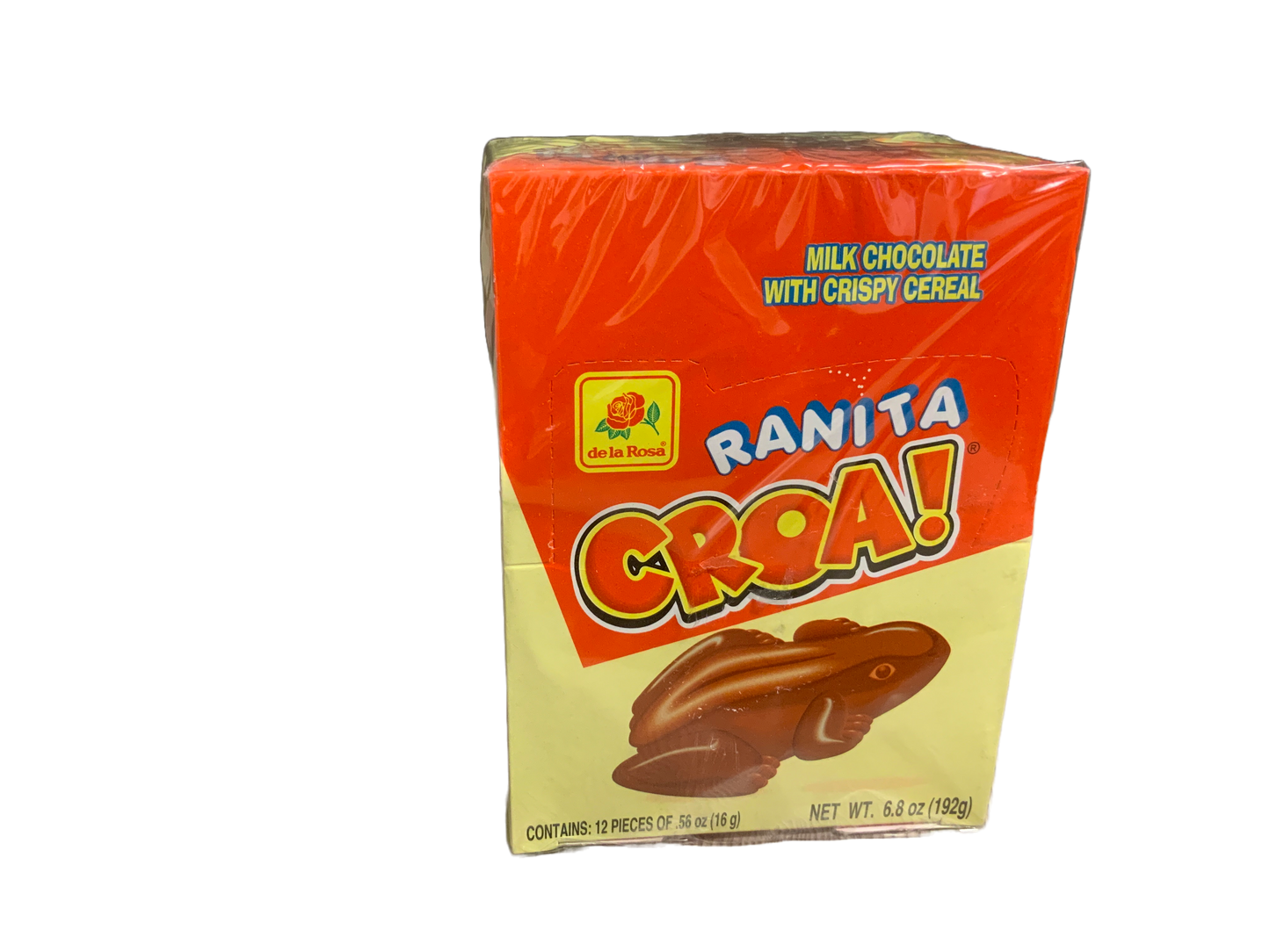 De La Rosa - Ranita Croa! 12pc 192g