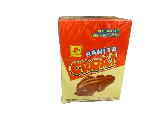 De La Rosa - Ranita Croa! 12pc 192g