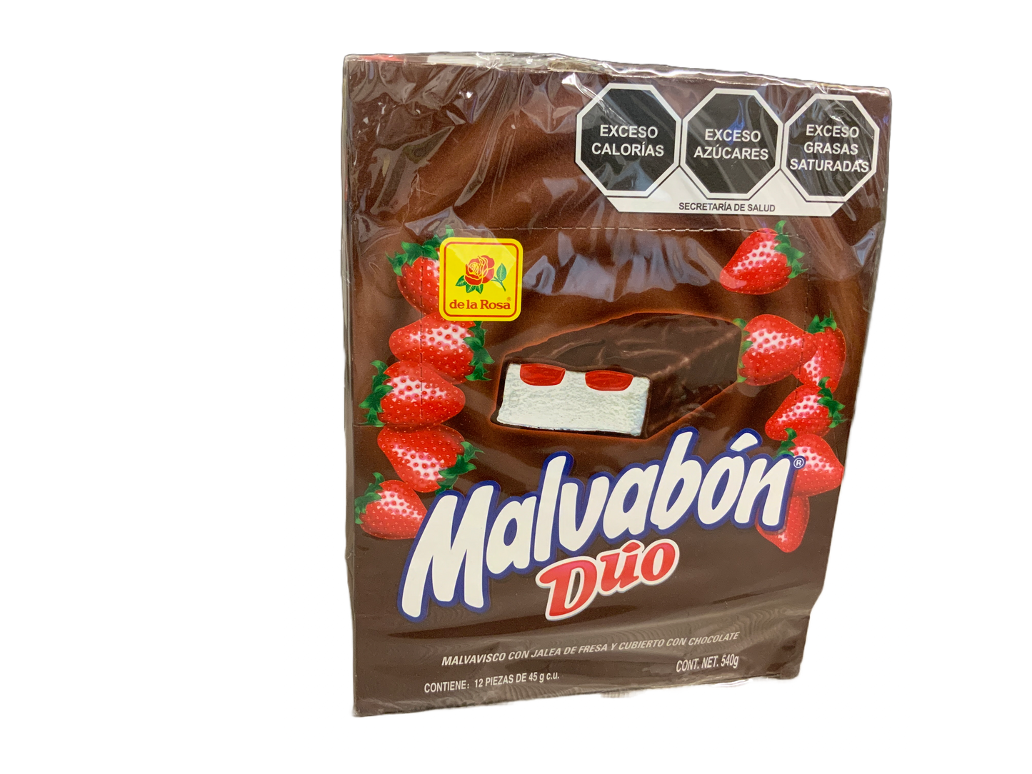 De La Rosa - Malvabon Duo 12 ct 540g