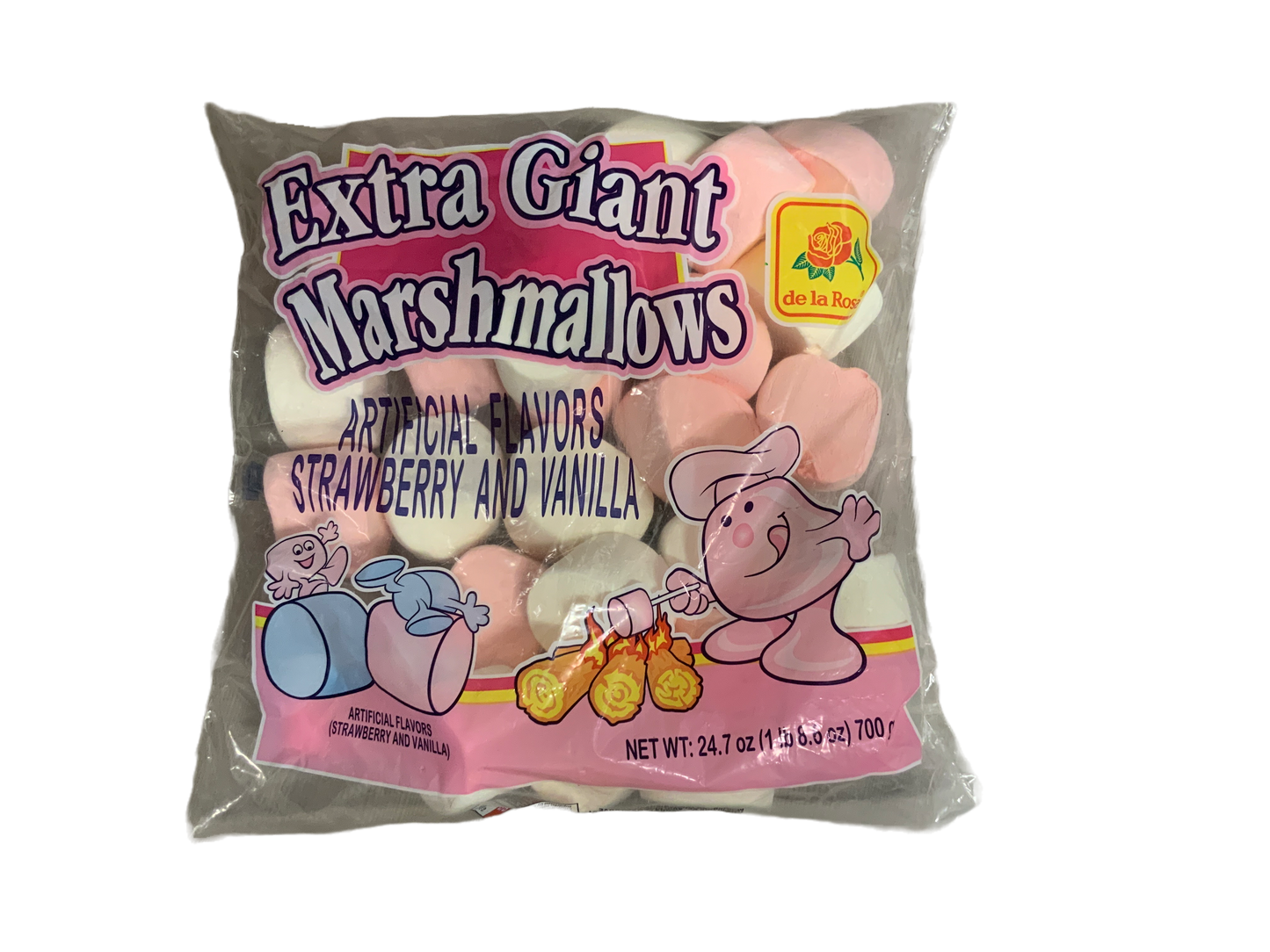 De La Rosa - Extra GIANT MARSHMALLOWS 700G