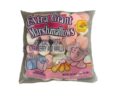 De La Rosa - Extra GIANT MARSHMALLOWS 700G