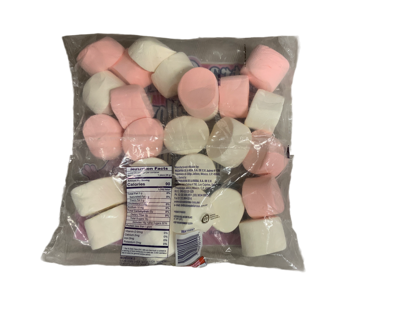 De La Rosa - Extra GIANT MARSHMALLOWS 700G