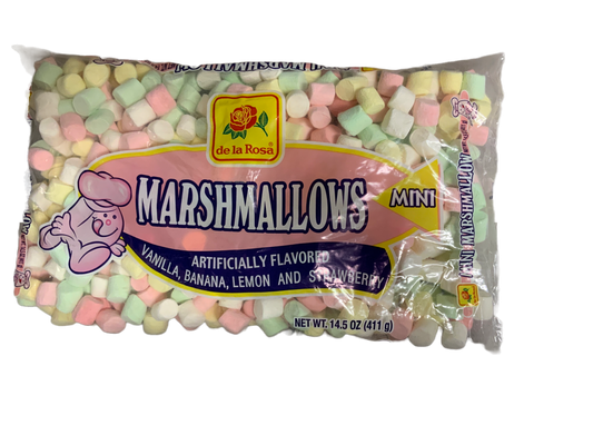 De La Rosa - Mini Marshmallows 411g