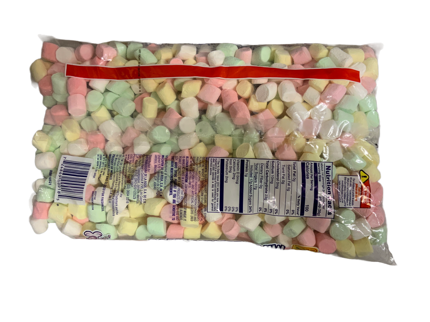 De La Rosa - Mini Marshmallows 411g