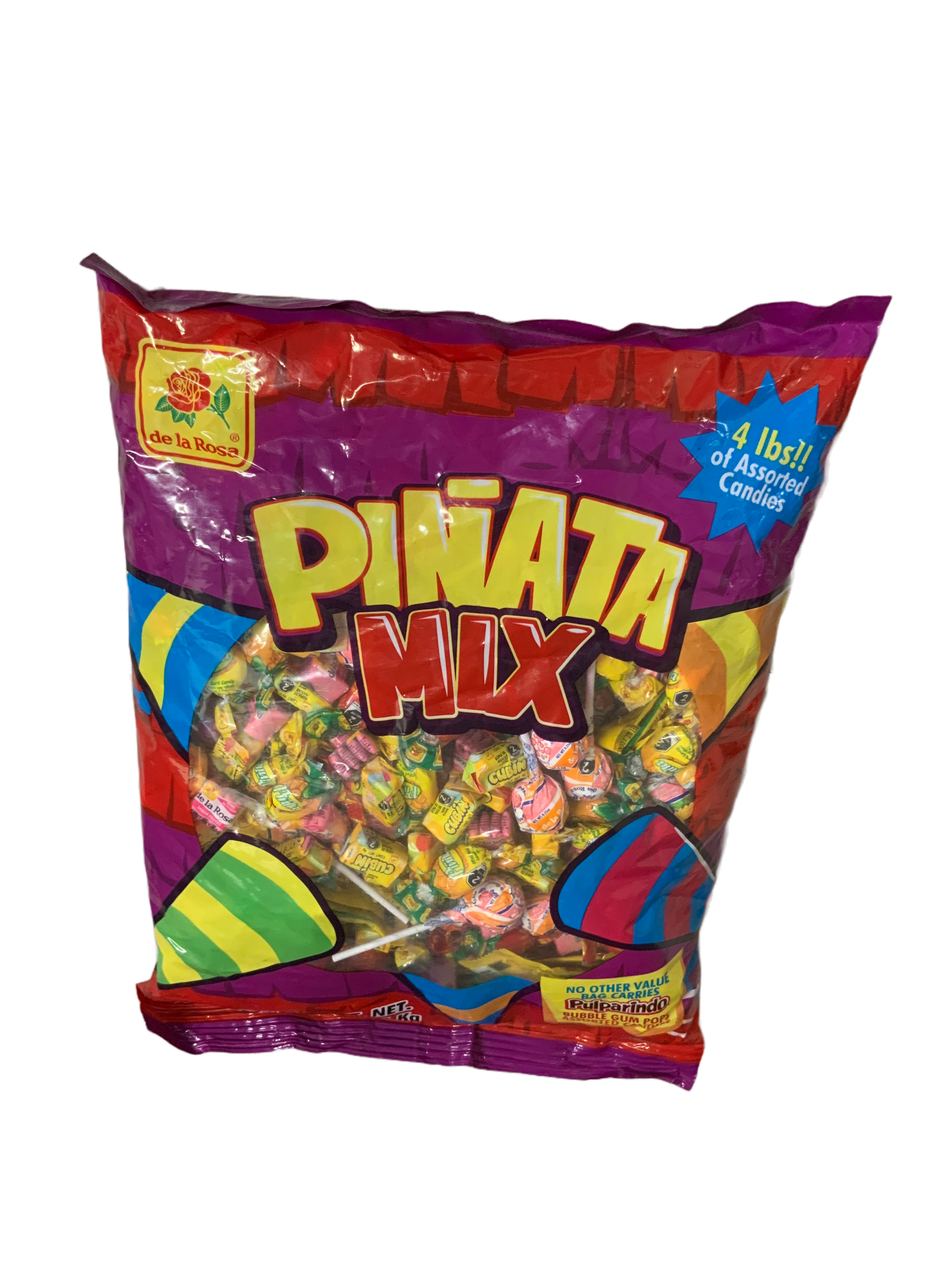 De La Rosa - Pinata Mix 4LB