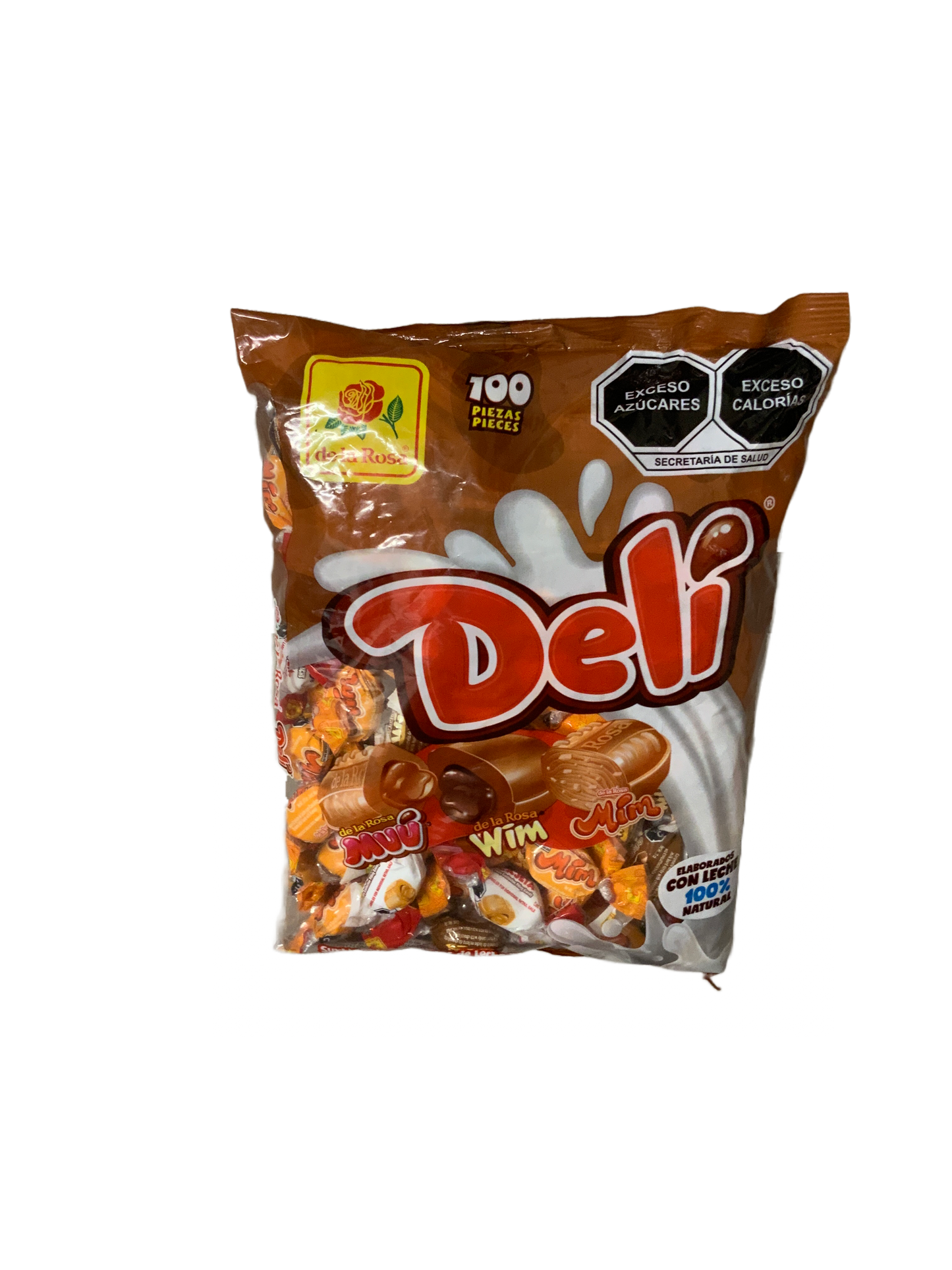 De La Rosa - Deli 100pc 500g