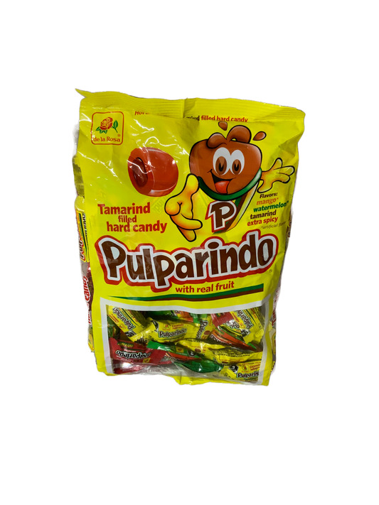 De La Rosa - Pulparindo Assorted Hard Candy 68ct 340g