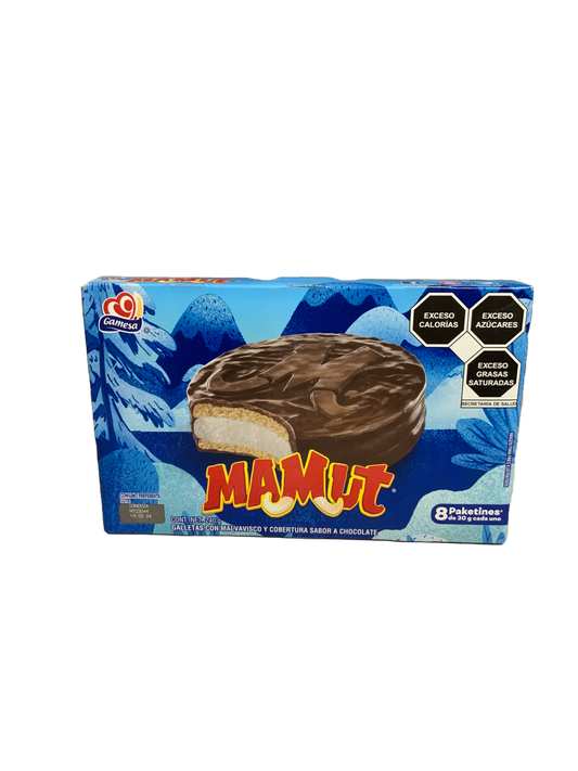 Gamesa - Mamut 8ct 240g