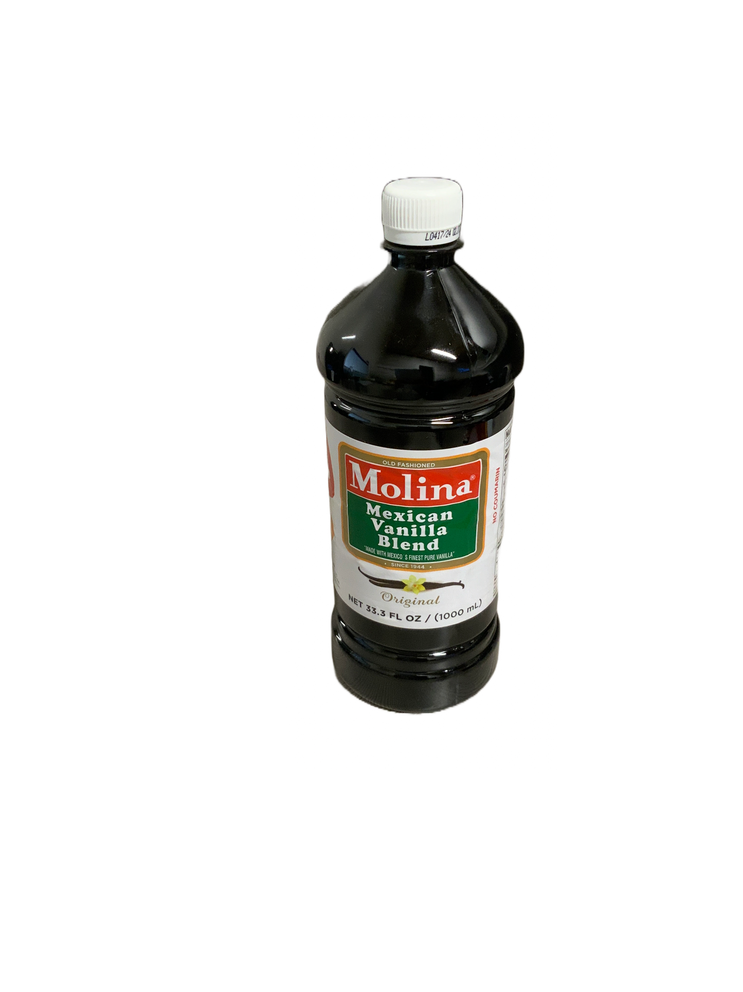 Molina - Mexican Vanilla Blend 33.4 fl oz