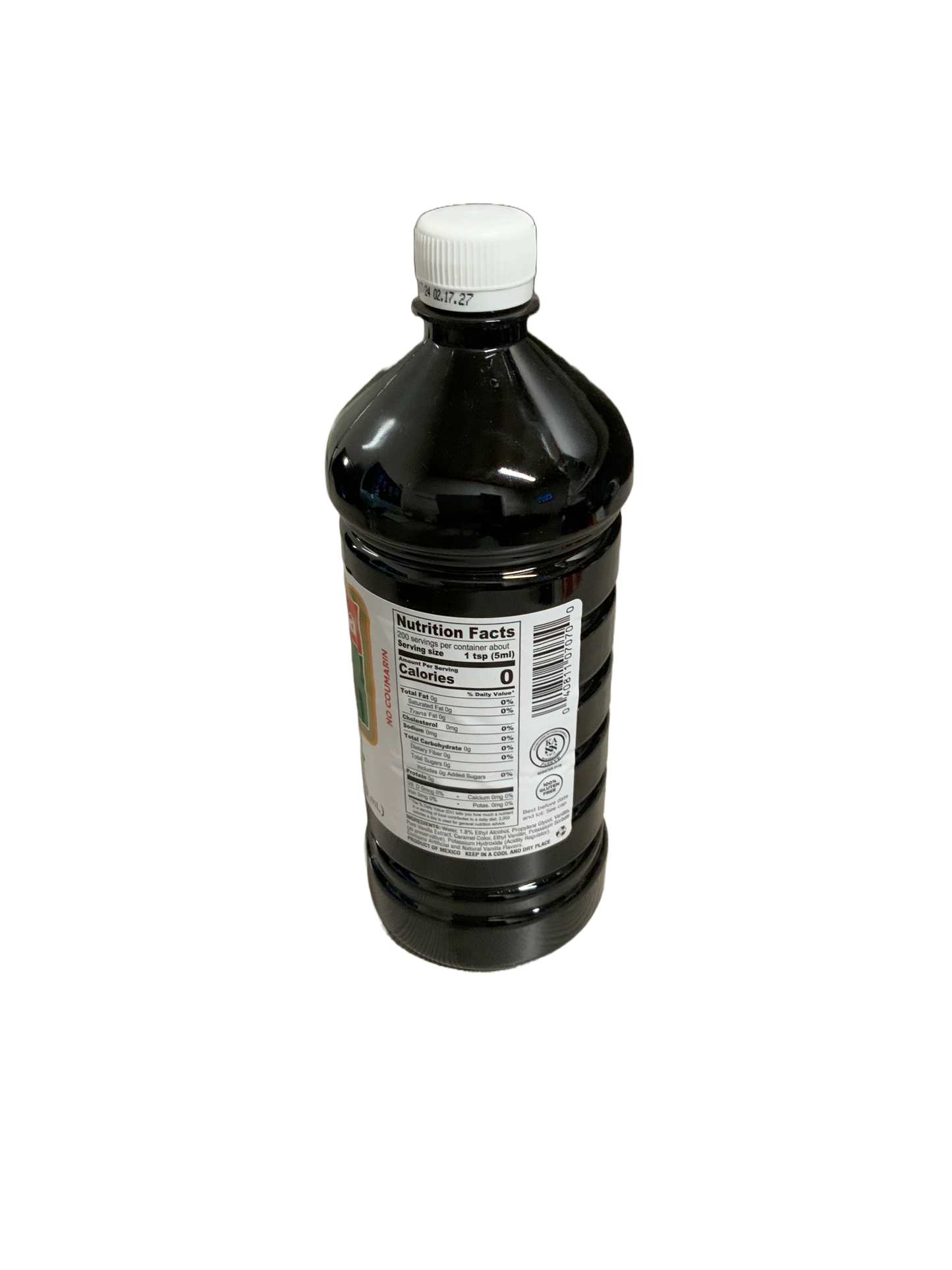 Molina - Mexican Vanilla Blend 33.4 fl oz