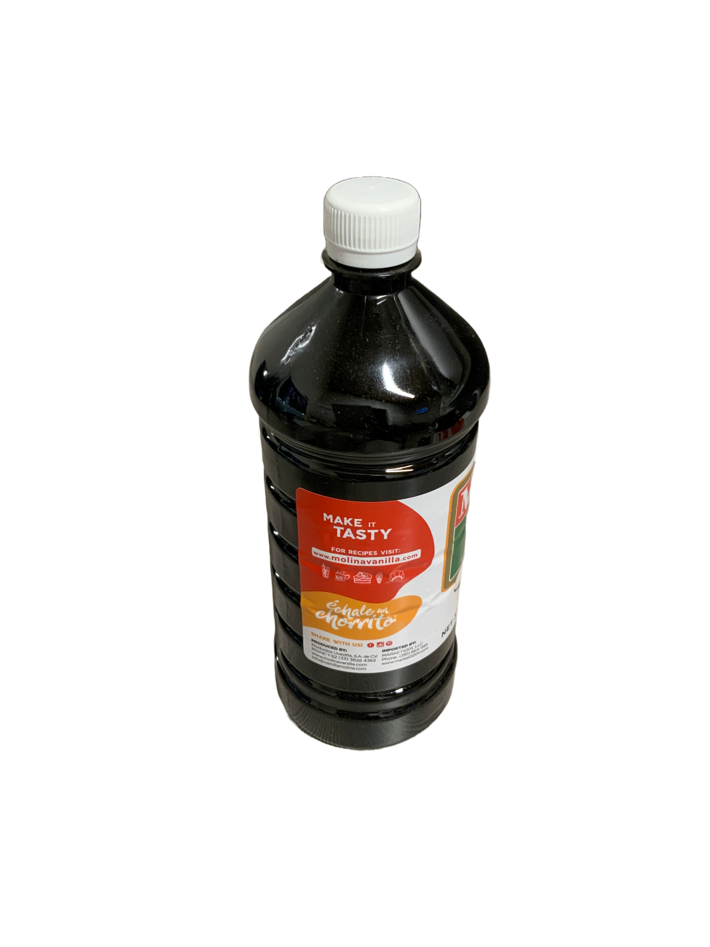Molina - Mexican Vanilla Blend 33.4 fl oz
