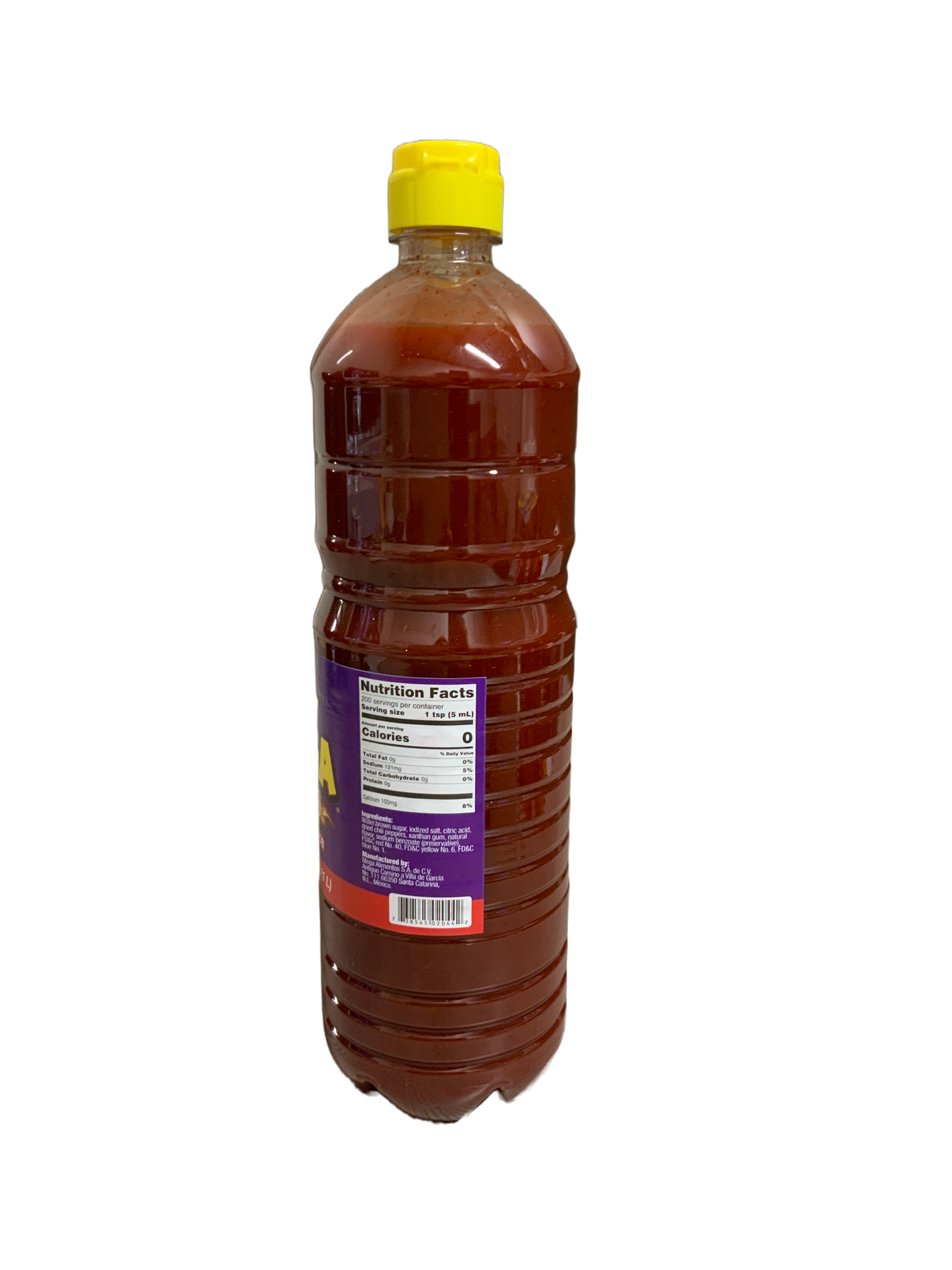 New Chamoy Mega Picosito - 33.8 oz