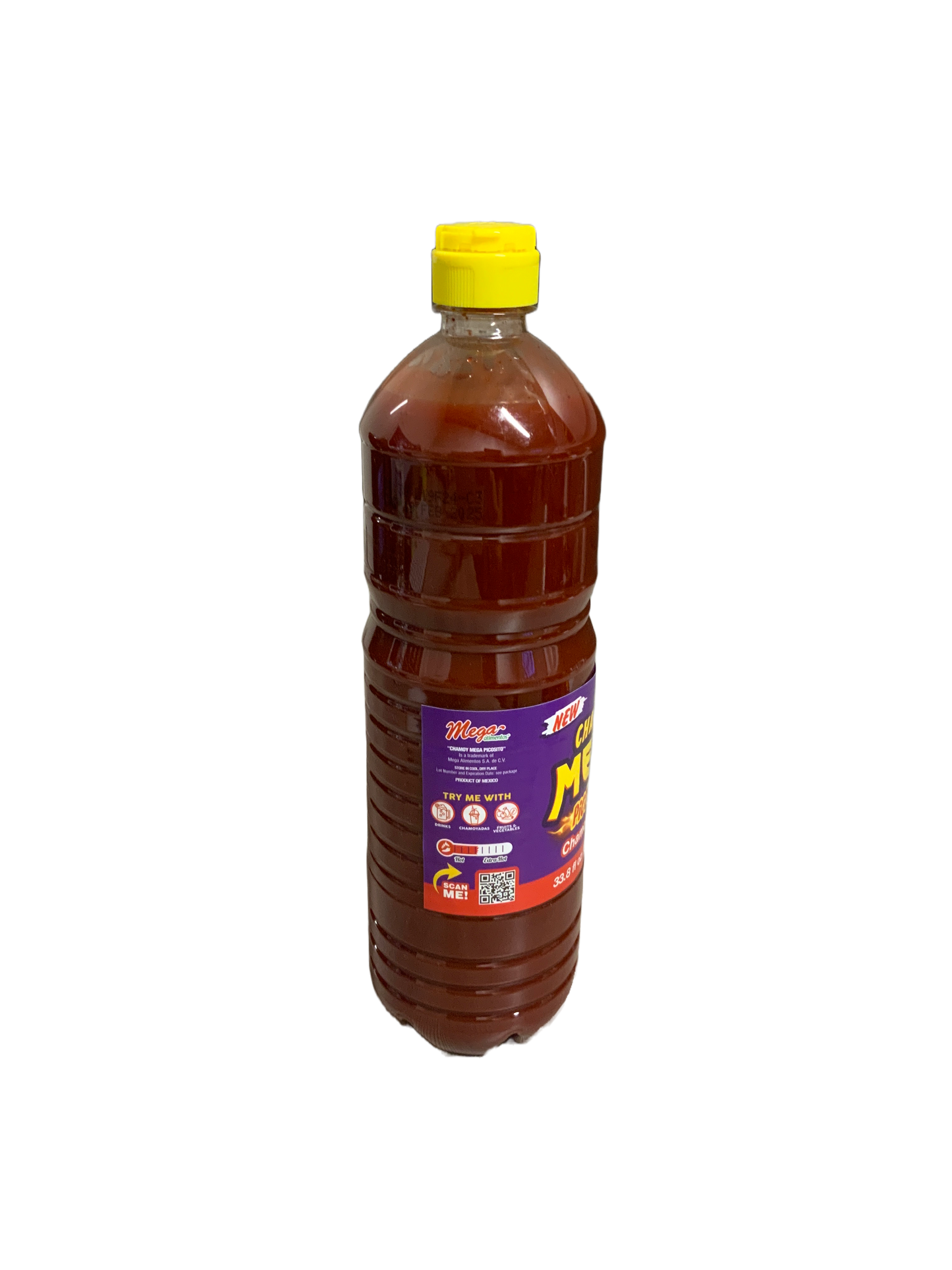 New Chamoy Mega Picosito - 33.8 oz