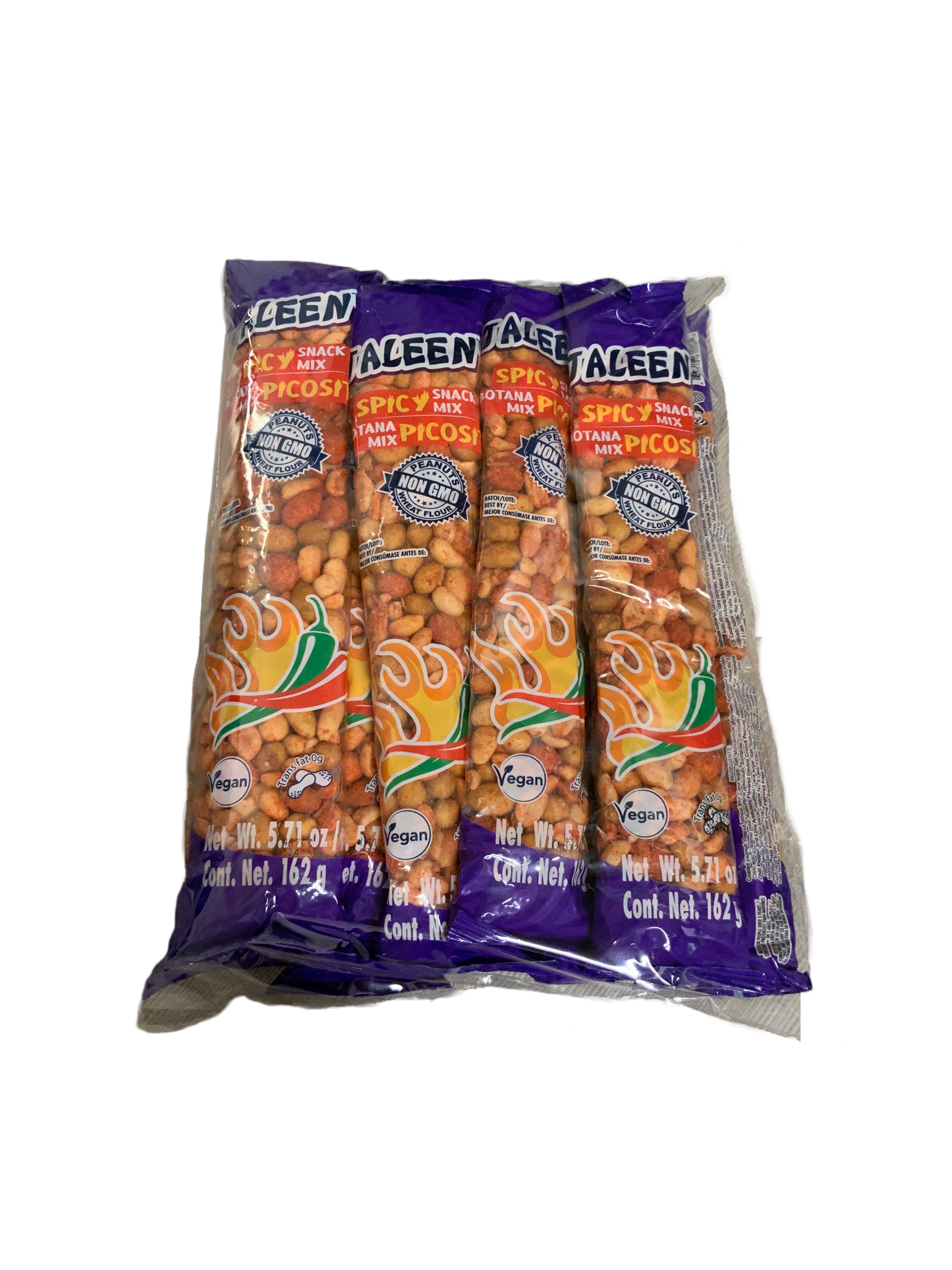 Taleen - Botana Mix Picosito 10ct 3.66lbs