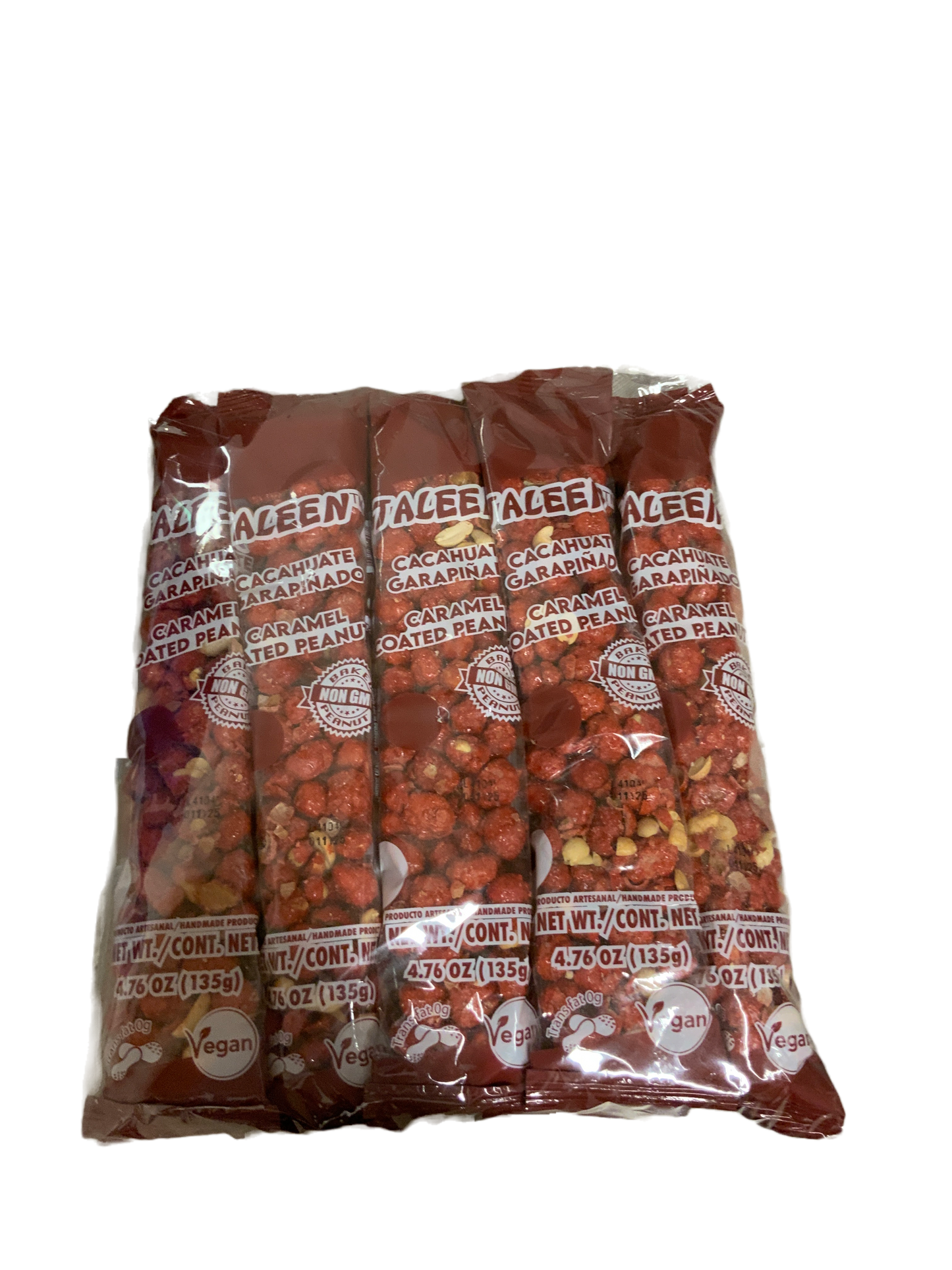 Taleen - Cacahuate Garapinado 10ct 1Lb