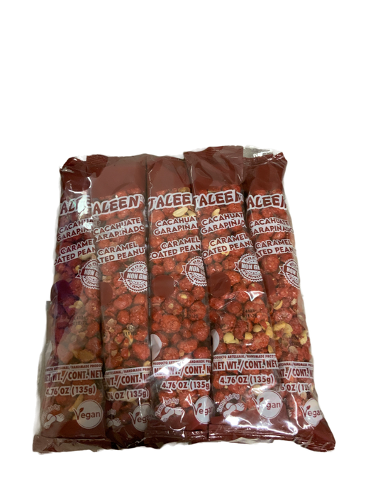 Taleen - Cacahuate Garapinado 10ct 1Lb