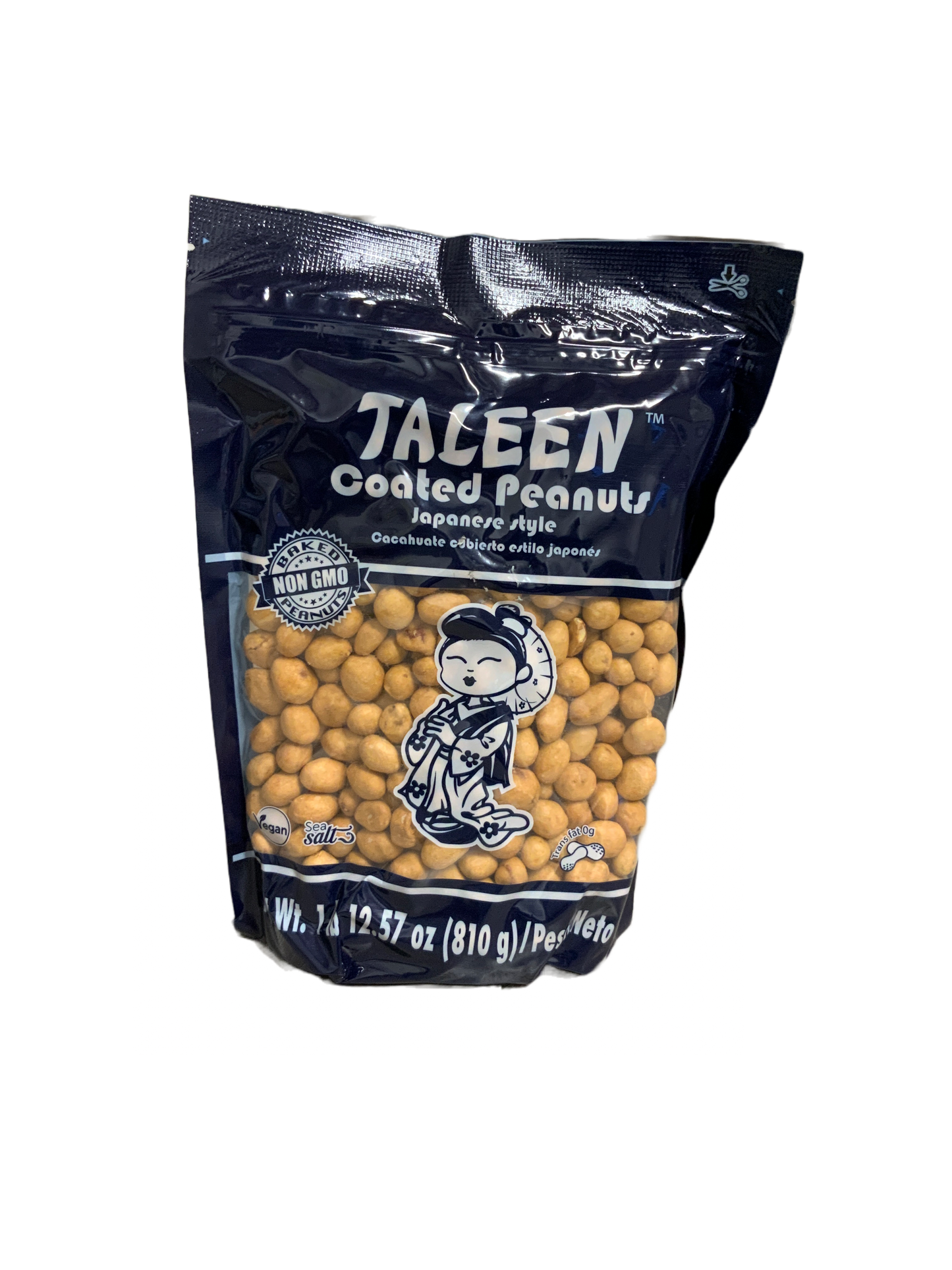Taleen - Coated Peanuts 1lbs.