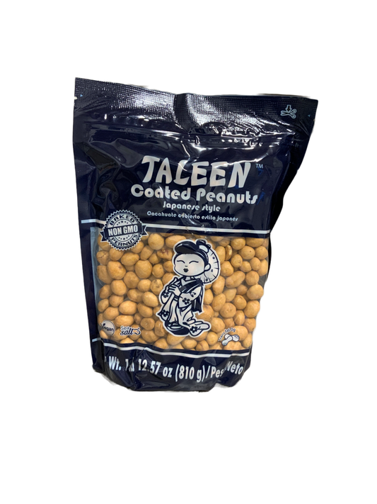 Taleen - Coated Peanuts 1lbs.