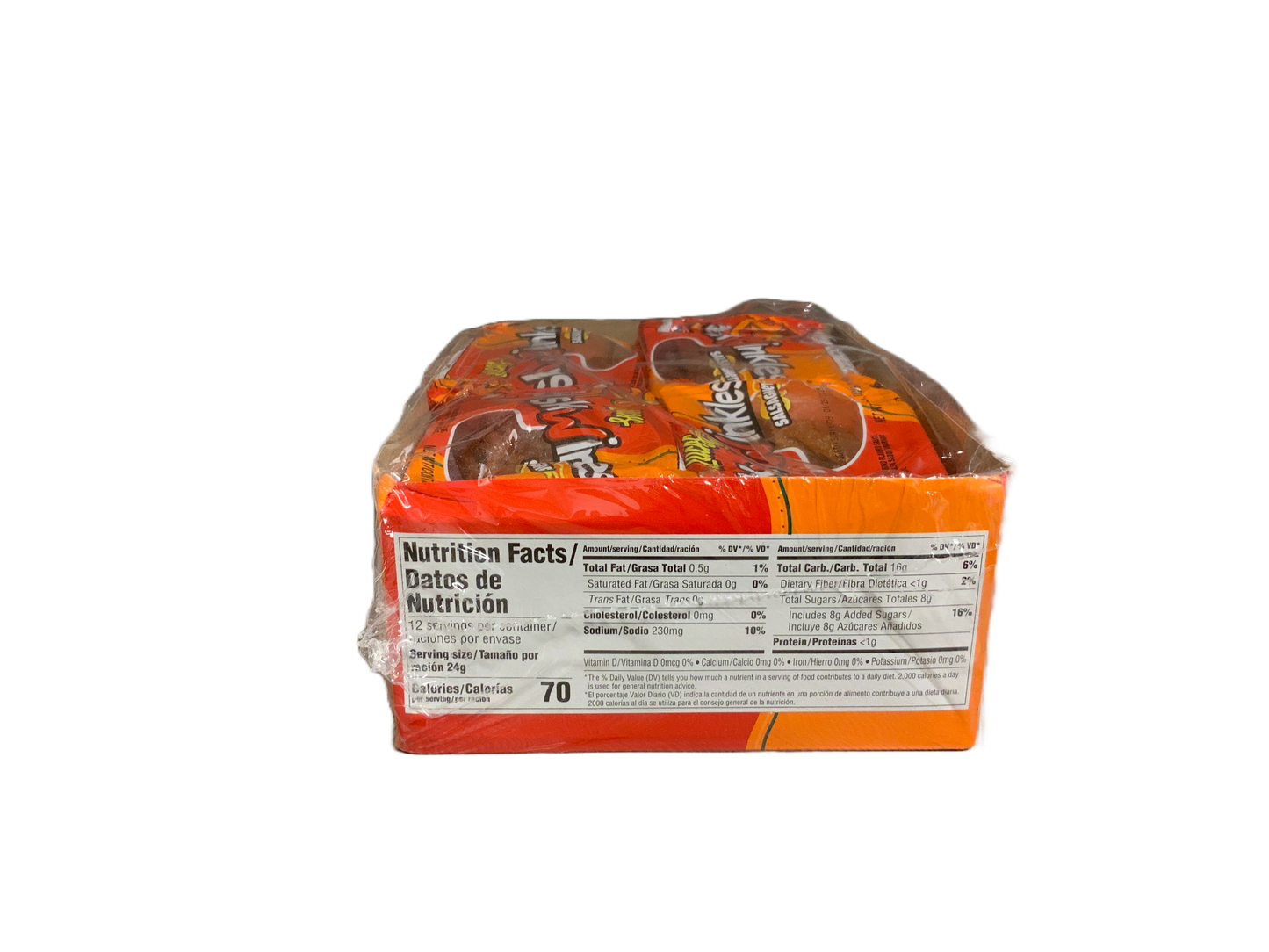 Lucas - Mango Skwinkles Salsagheti 12 ct 0.85
