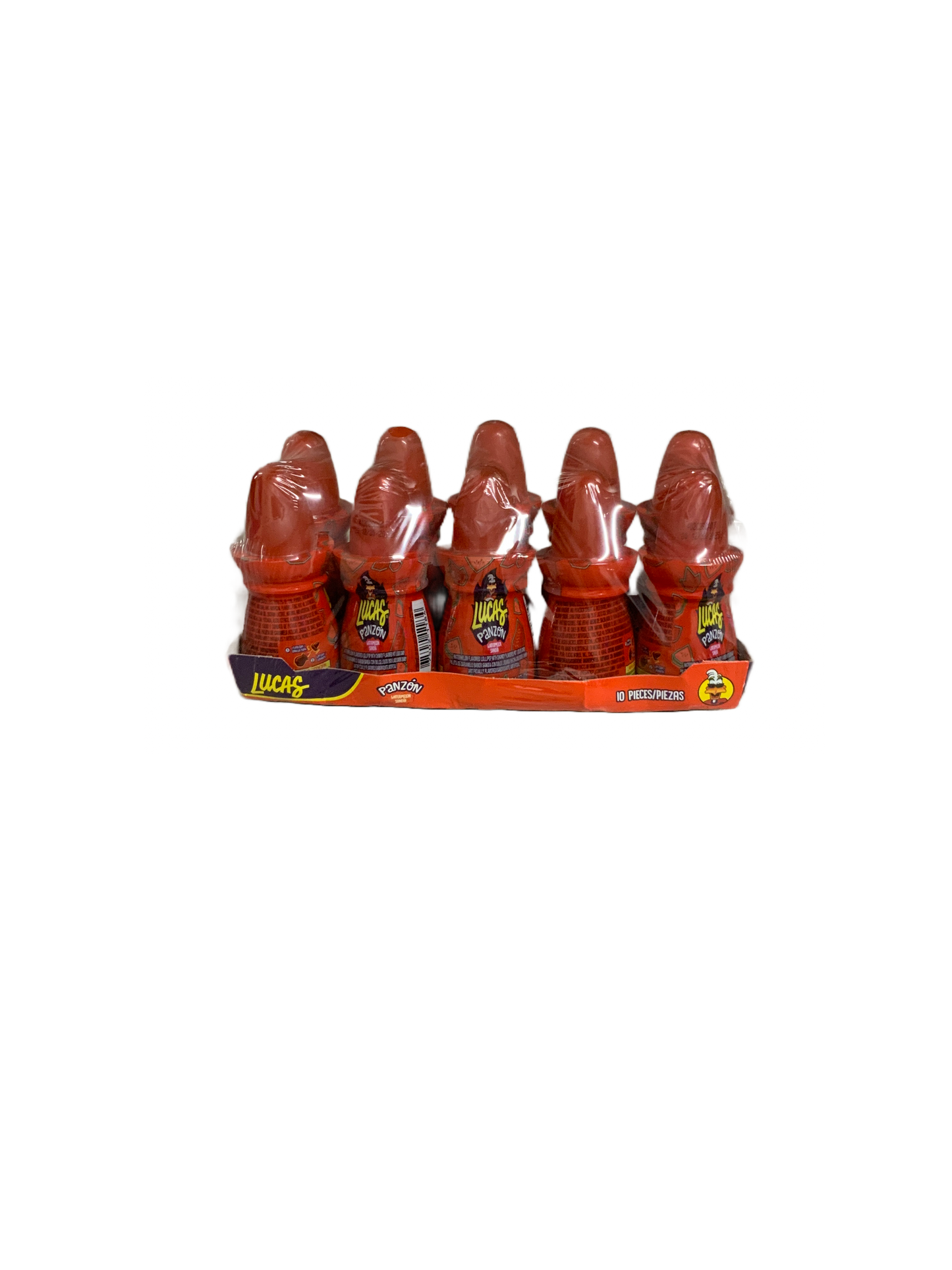 Lucas - Panzon Watermelon 10 pc 400g