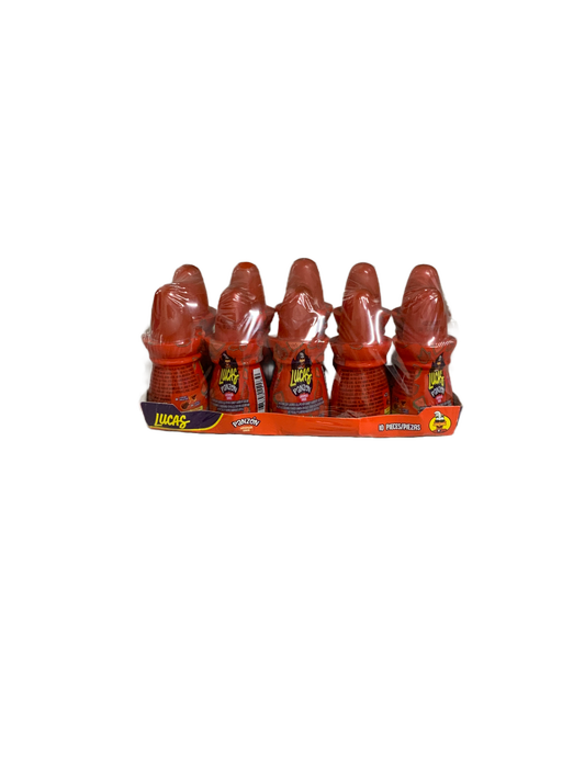 Lucas - Panzon Watermelon 10 pc 400g