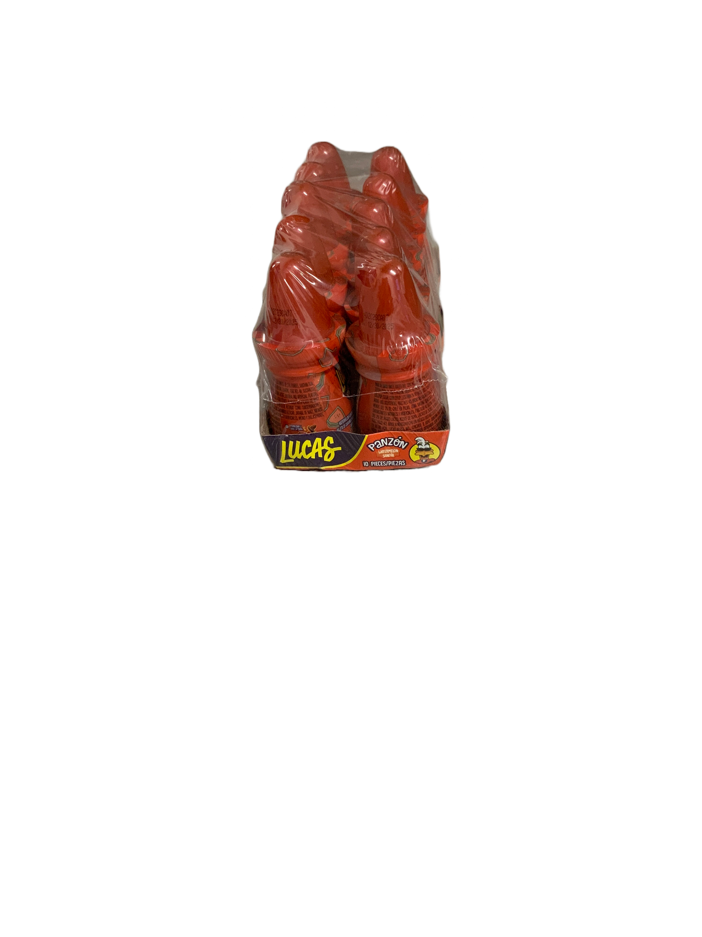 Lucas - Panzon Watermelon 10 pc 400g
