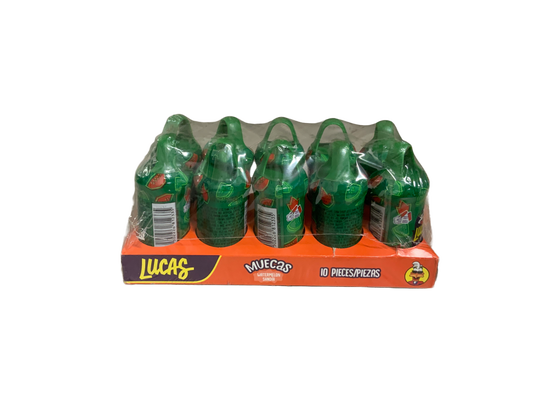 Lucas - Muecas Sandia 10ct 25g