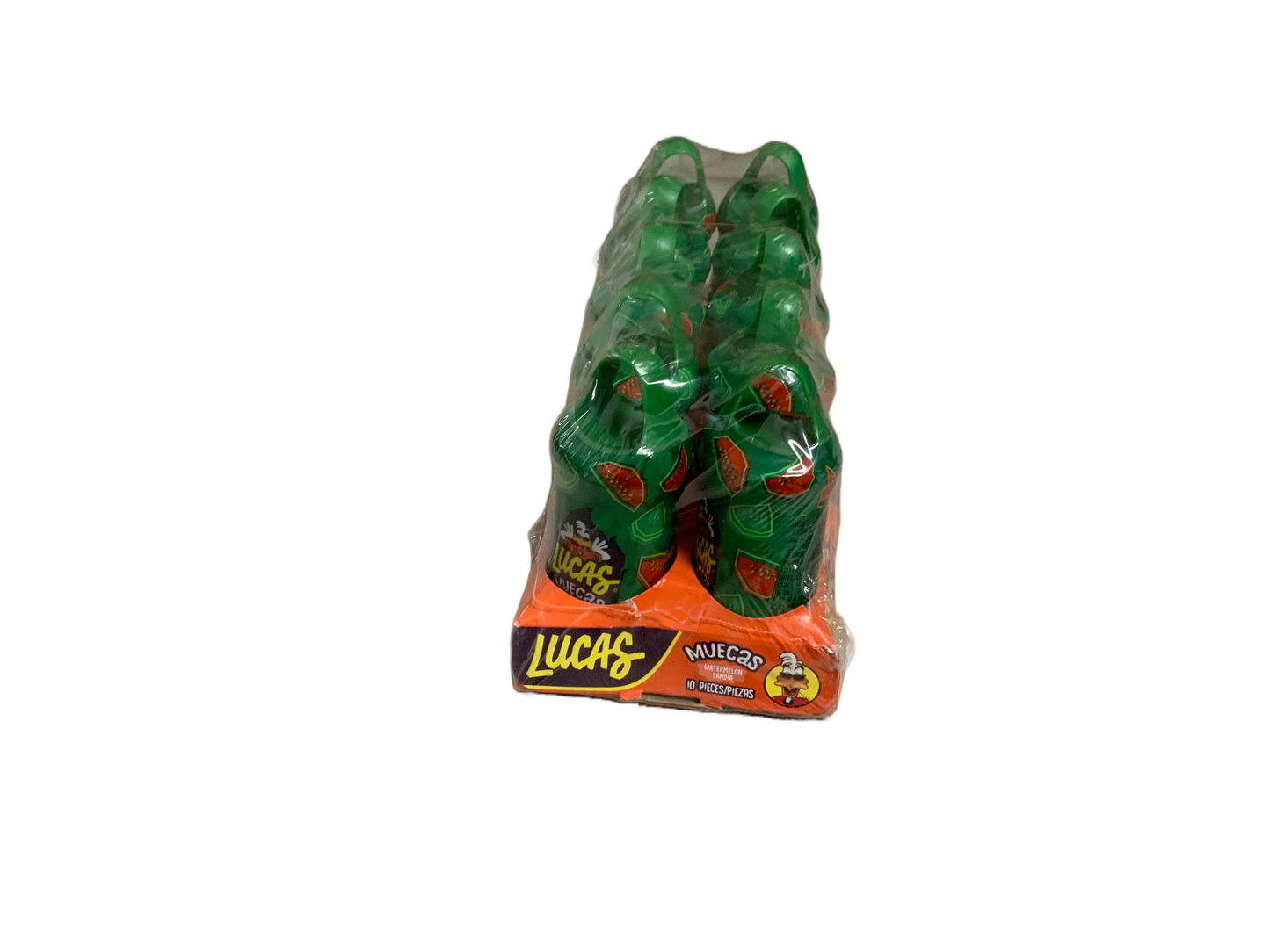 Lucas - Muecas Sandia 10ct 25g