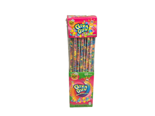 Safari - Gira Gum 60 pc 630g