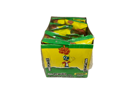 Pelon - Peloneta Sabor Tamarindo 12 ct .74 oz