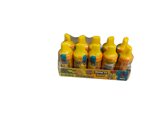 Pelon - Peloneta del Puesto Sabor a Mango 10ct 0.31g