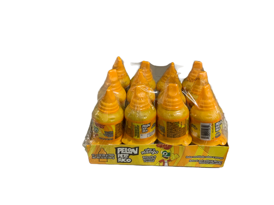 Pelon - Pelon Pelo Rico Sabor Mango 12ct 1 oz