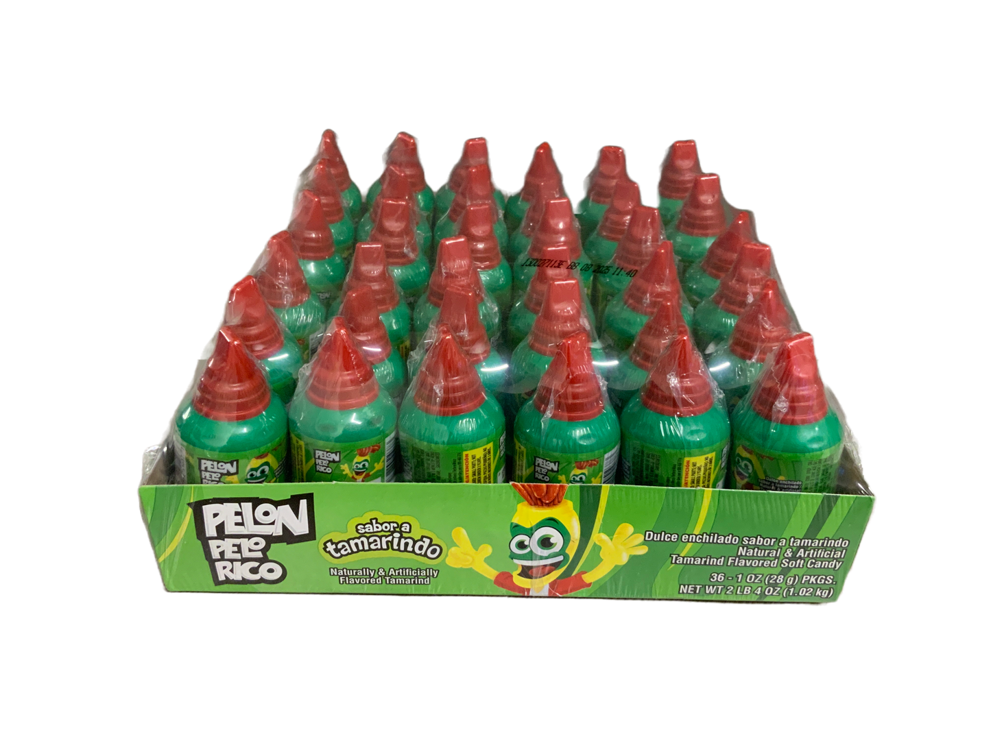 Pelon - Pelon Pelo Rico Orginal 36 ct 1oz