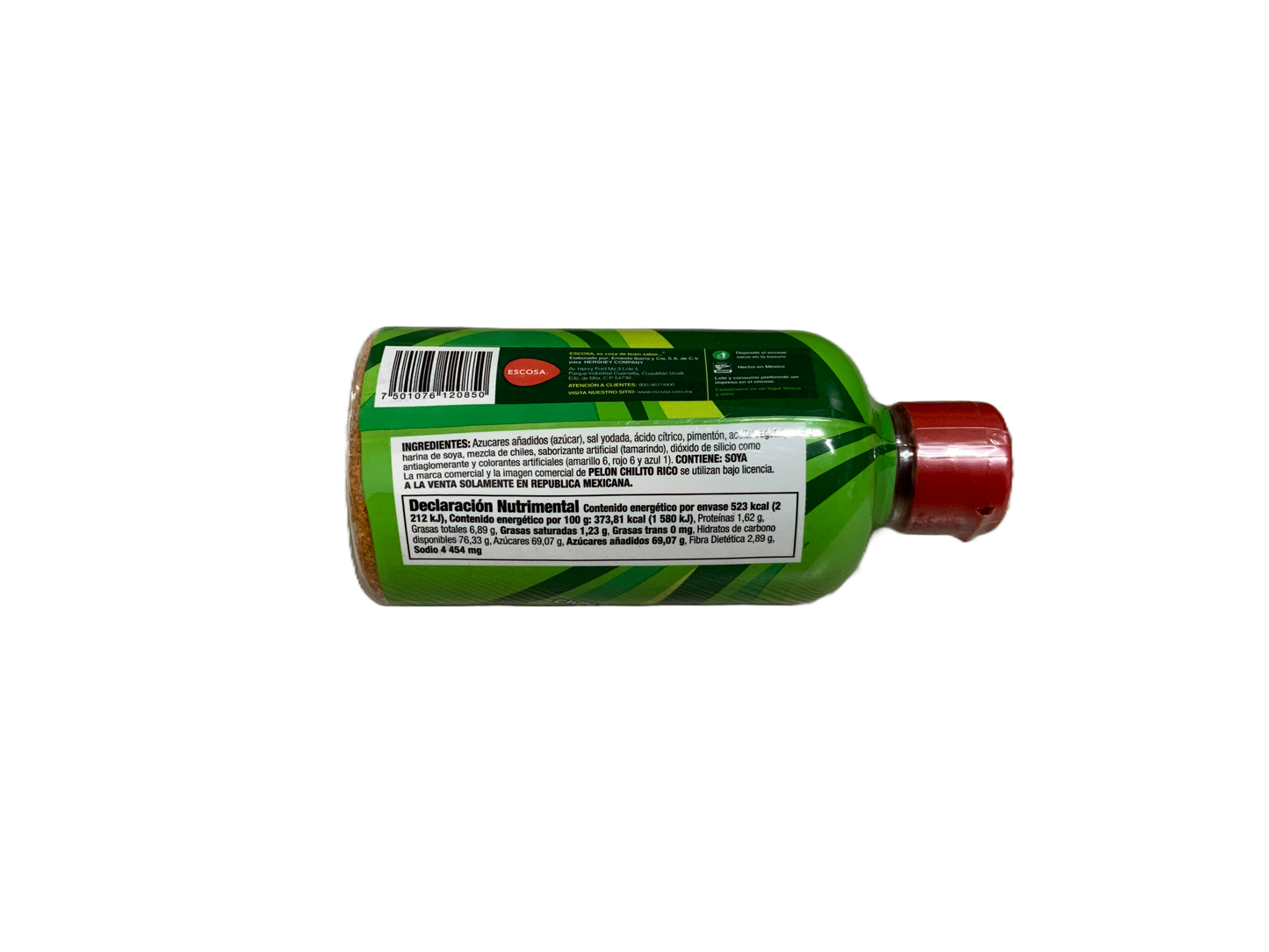 Pelon - Chilito Rico Sabor Tamarindo 140g