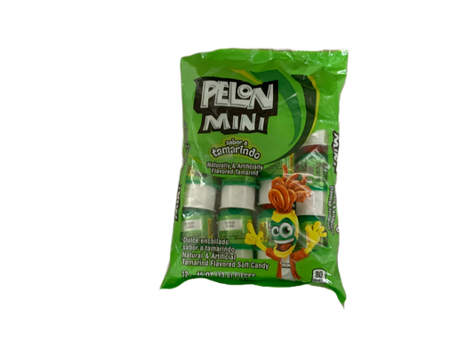 Pelon - Mini Pelon Sabor Tamarindo 12 ct .45oz