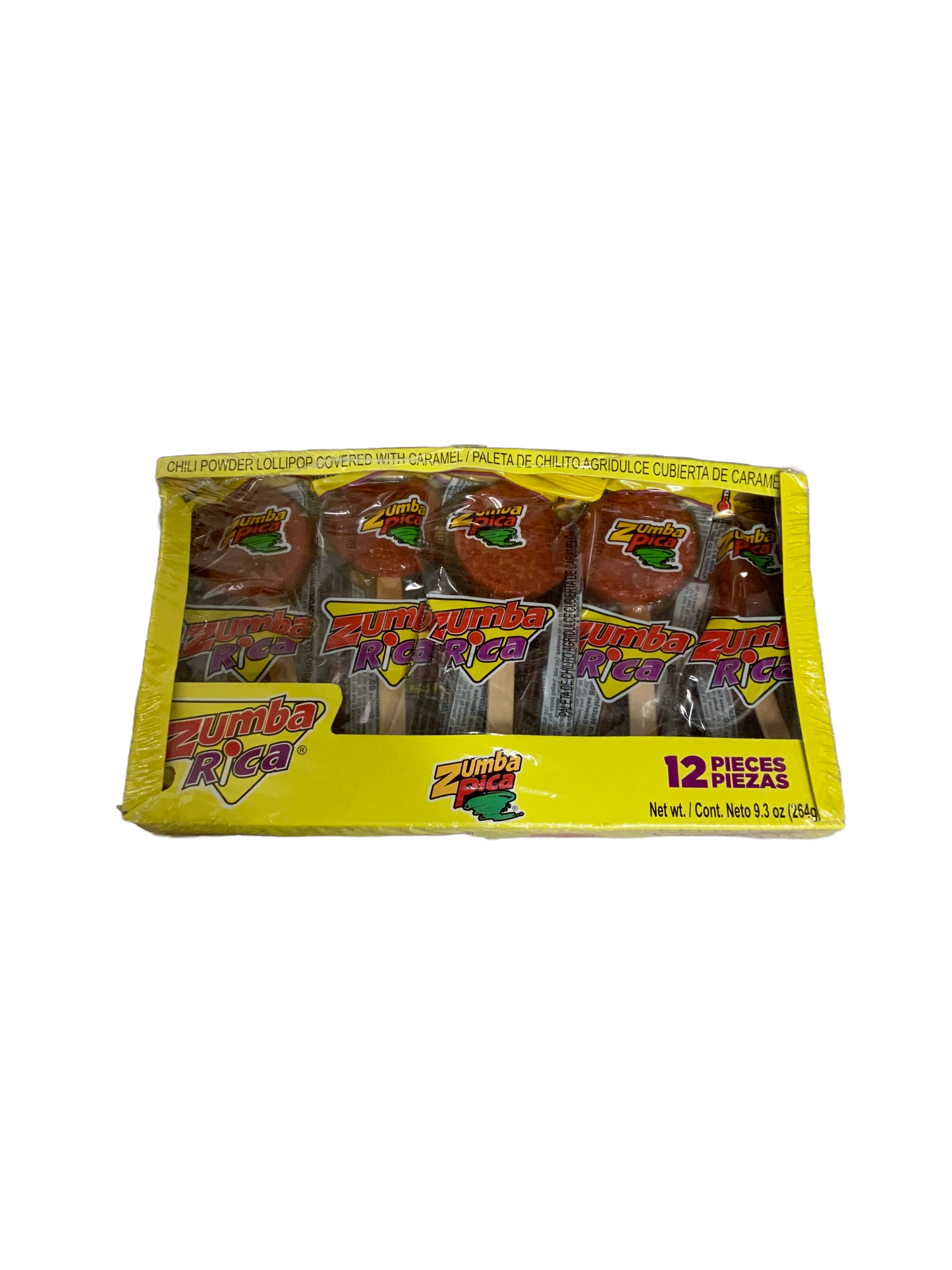 Zumba - Rica 12pc 264g