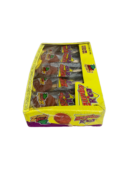 Zumba - Rica 12pc 264g